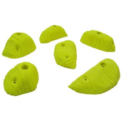 Oferta 25 Presas de Escalada L para rocodromo y sala de boulder . Oferta 25 Presas de Escalada L para rocodromo y sala de boulder .