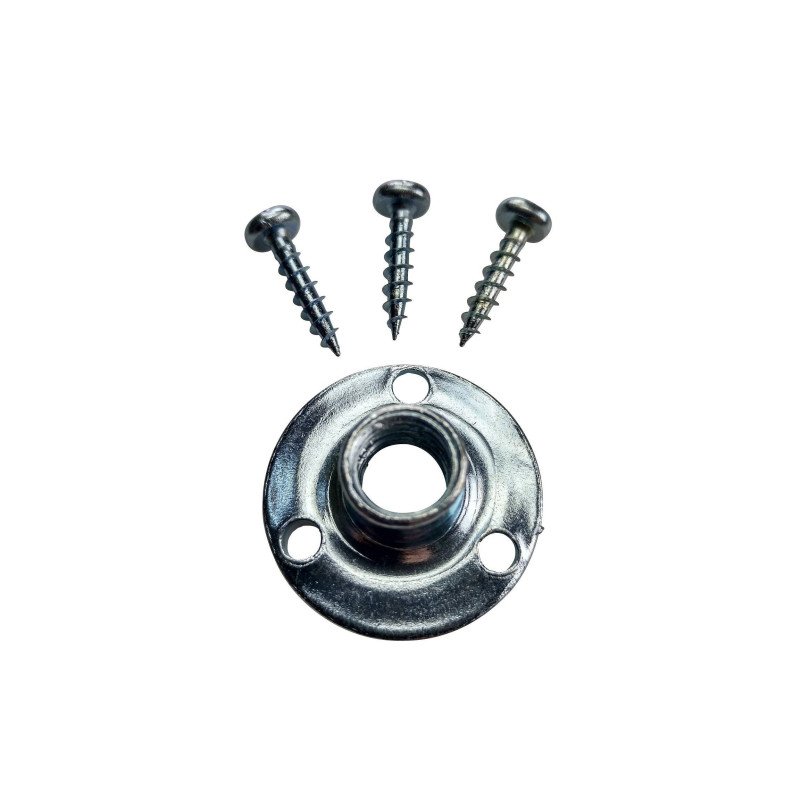 T-Nuts 10M Lag Bolts Climbing Hold Indoor Gym Bolts