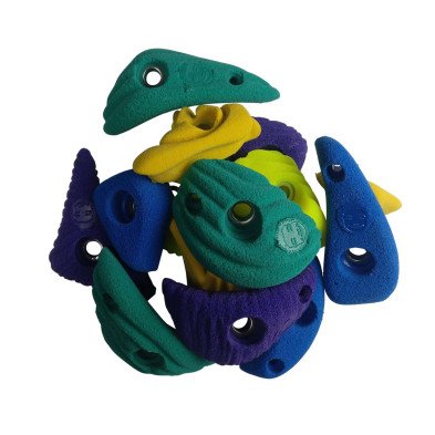 Small Climbing hold of the size S for complete your packs Small Climbing hold of the size S for complete your packs