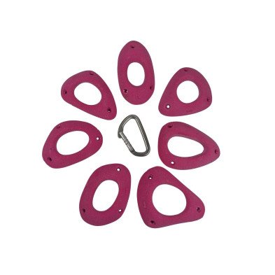 Zaia Climbing holds for Volumes and routesetting problems Zaia Climbing holds for Volumes and routesetting problems